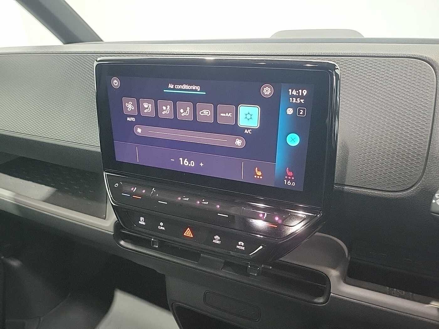 Volkswagen ID. Buzz Cargo E (204ps) Commerce Plus 77kWh