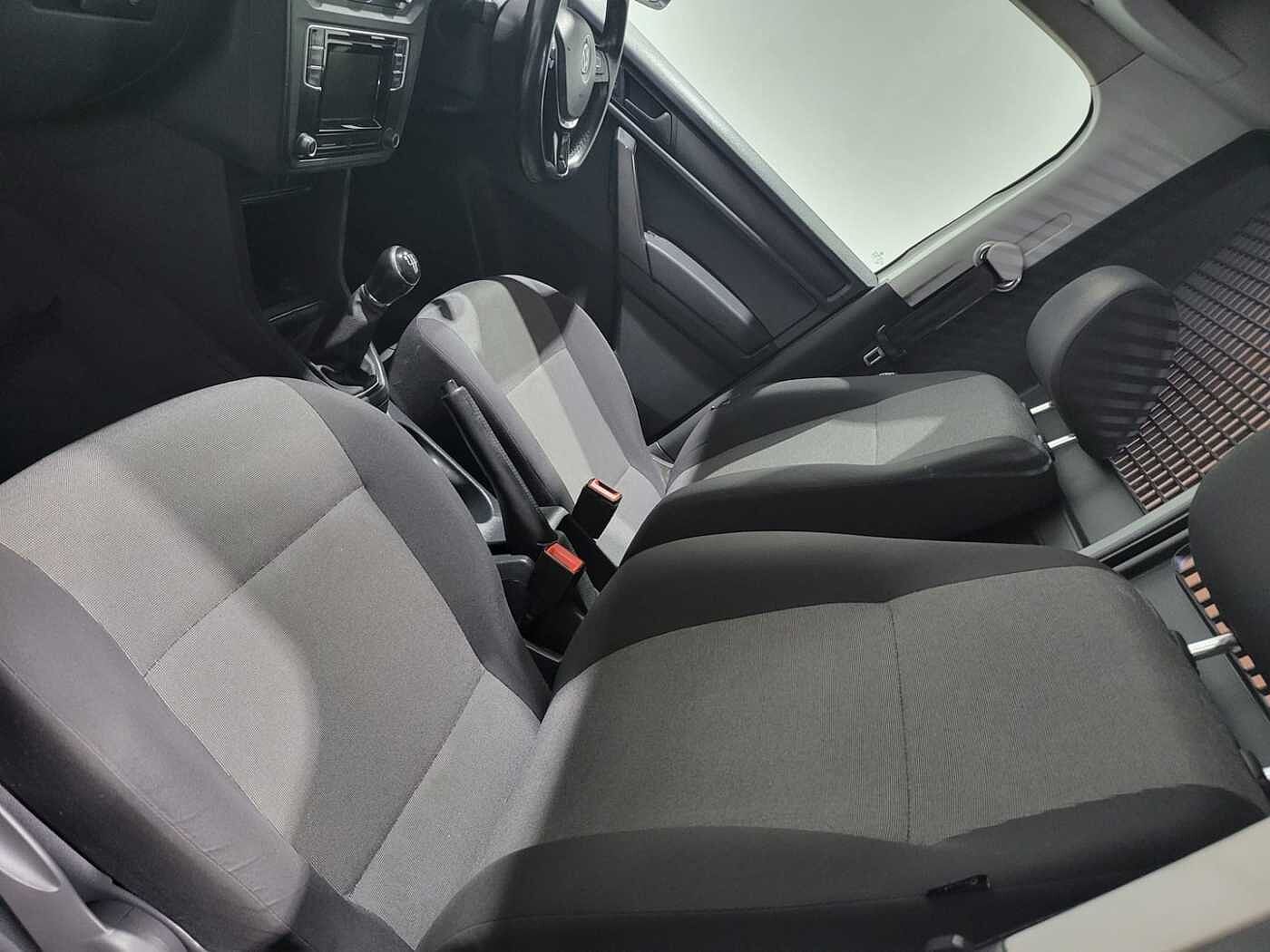 Volkswagen Caddy 2.0 TDI (102PS) C20 Trendline BMT Panel Van