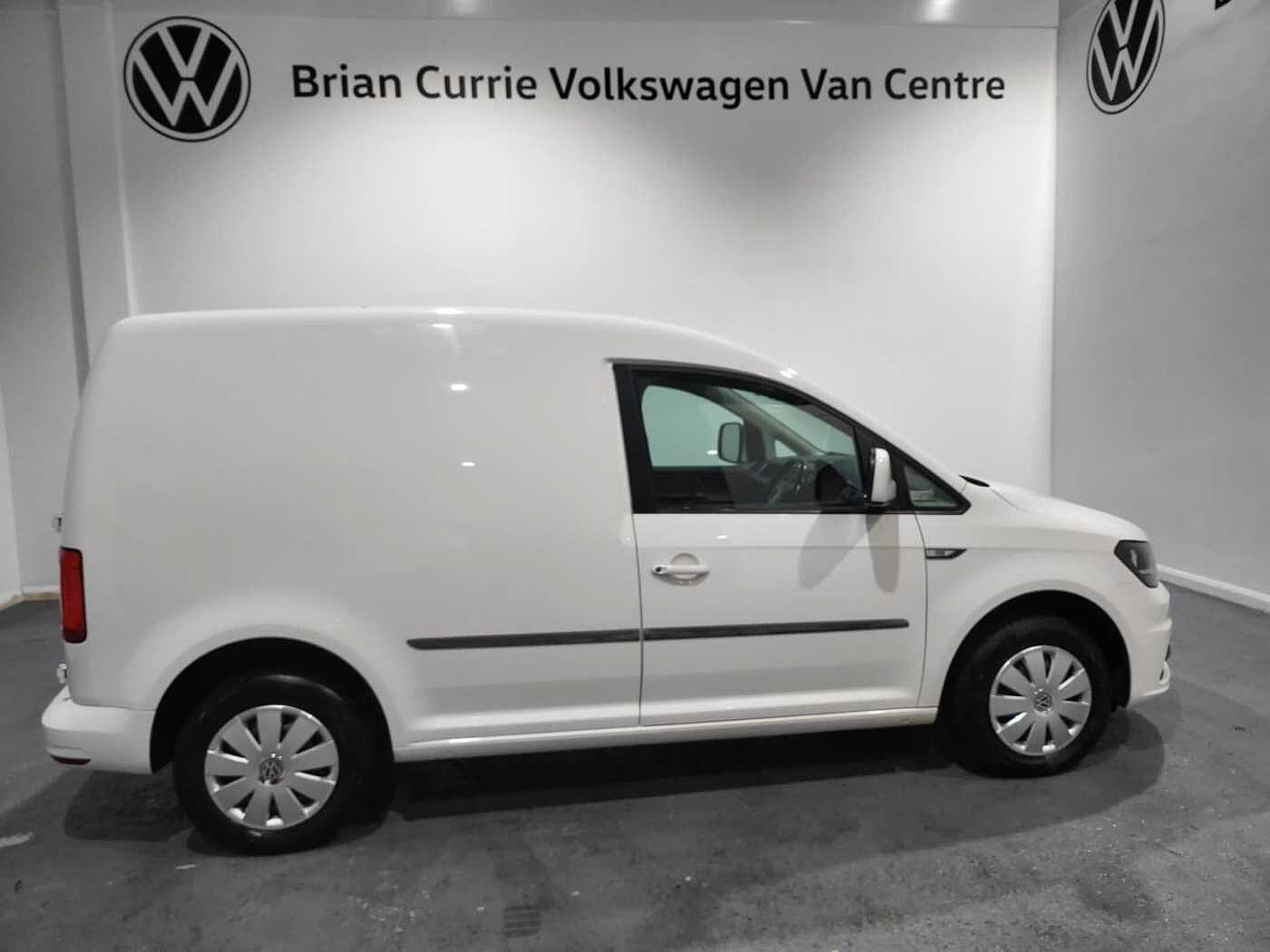 Volkswagen Caddy 2.0 TDI (102PS) C20 Trendline BMT Panel Van