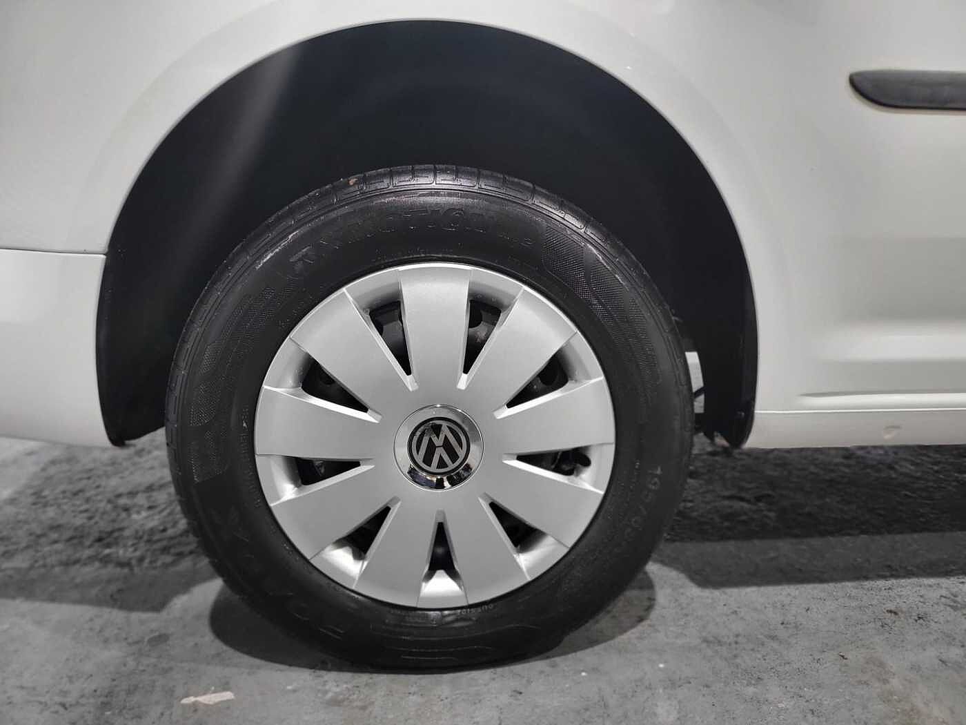 Volkswagen Caddy 2.0 TDI (102PS) C20 Trendline BMT Panel Van