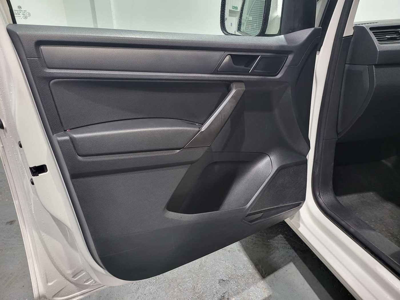 Volkswagen Caddy 2.0 TDI (102PS) C20 Trendline BMT Panel Van