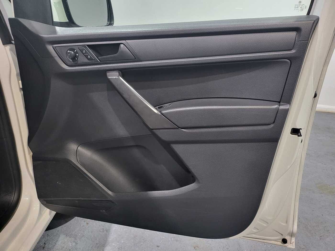 Volkswagen Caddy 2.0 TDI (102PS) C20 Trendline BMT Panel Van