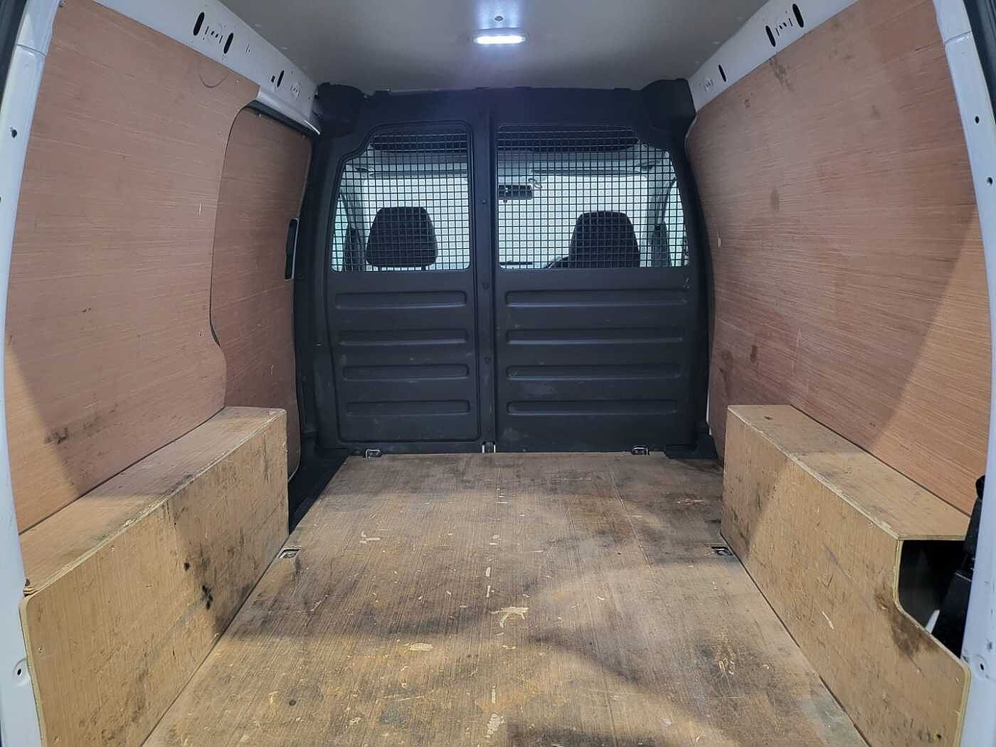 Volkswagen Caddy 2.0 TDI (102PS) C20 Trendline BMT Panel Van
