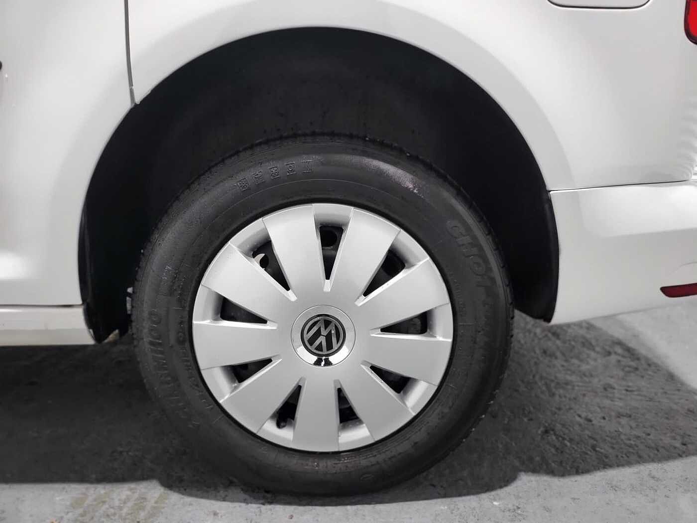 Volkswagen Caddy 2.0 TDI (102PS) C20 Trendline BMT Panel Van
