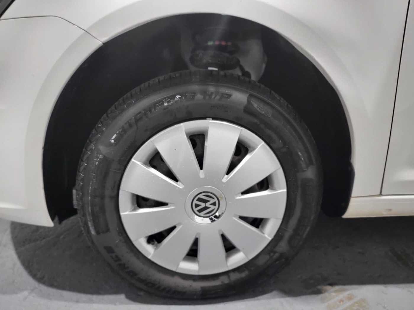 Volkswagen Caddy 2.0 TDI (102PS) C20 Trendline BMT Panel Van