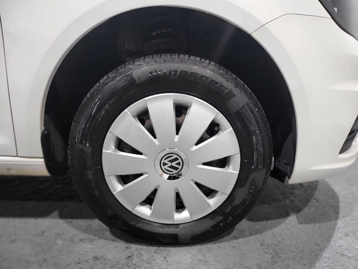 Volkswagen Caddy 2.0 TDI (102PS) C20 Trendline BMT Panel Van