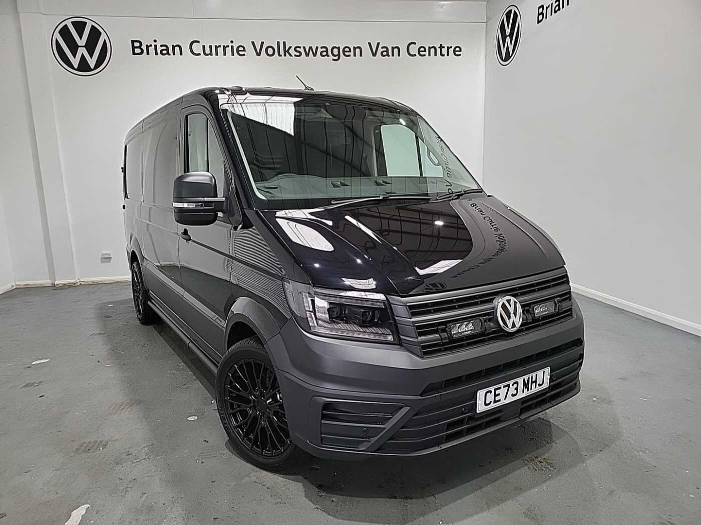 Volkswagen Crafter 2.0TDI 177PS Eu6dT-E CR35 LWB Trendline Low Roof