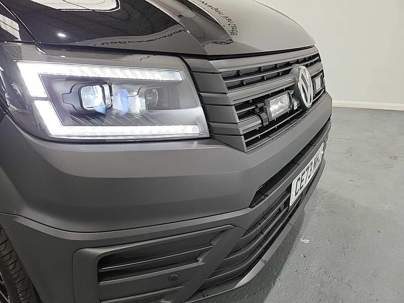 Volkswagen Crafter 2.0TDI 177PS Eu6dT-E CR35 LWB Trendline Low Roof