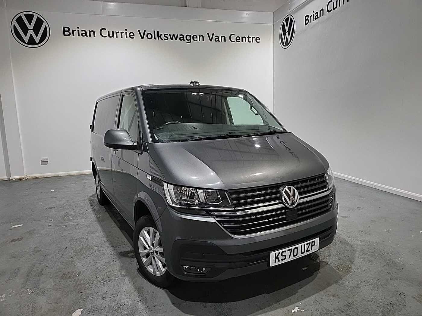 Volkswagen Transporter 2.0TDI 110ps T28 Highline BMT SWB PV