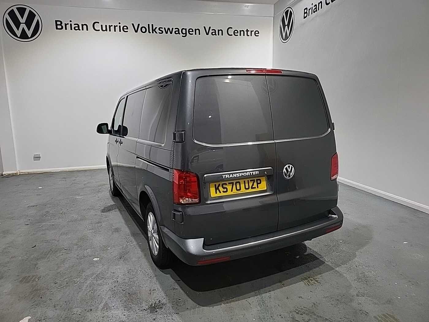 Volkswagen Transporter 2.0TDI 110ps T28 Highline BMT SWB PV