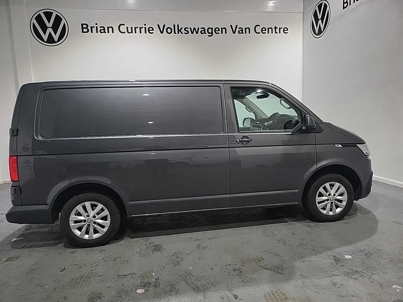 Volkswagen Transporter 2.0TDI 110ps T28 Highline BMT SWB PV