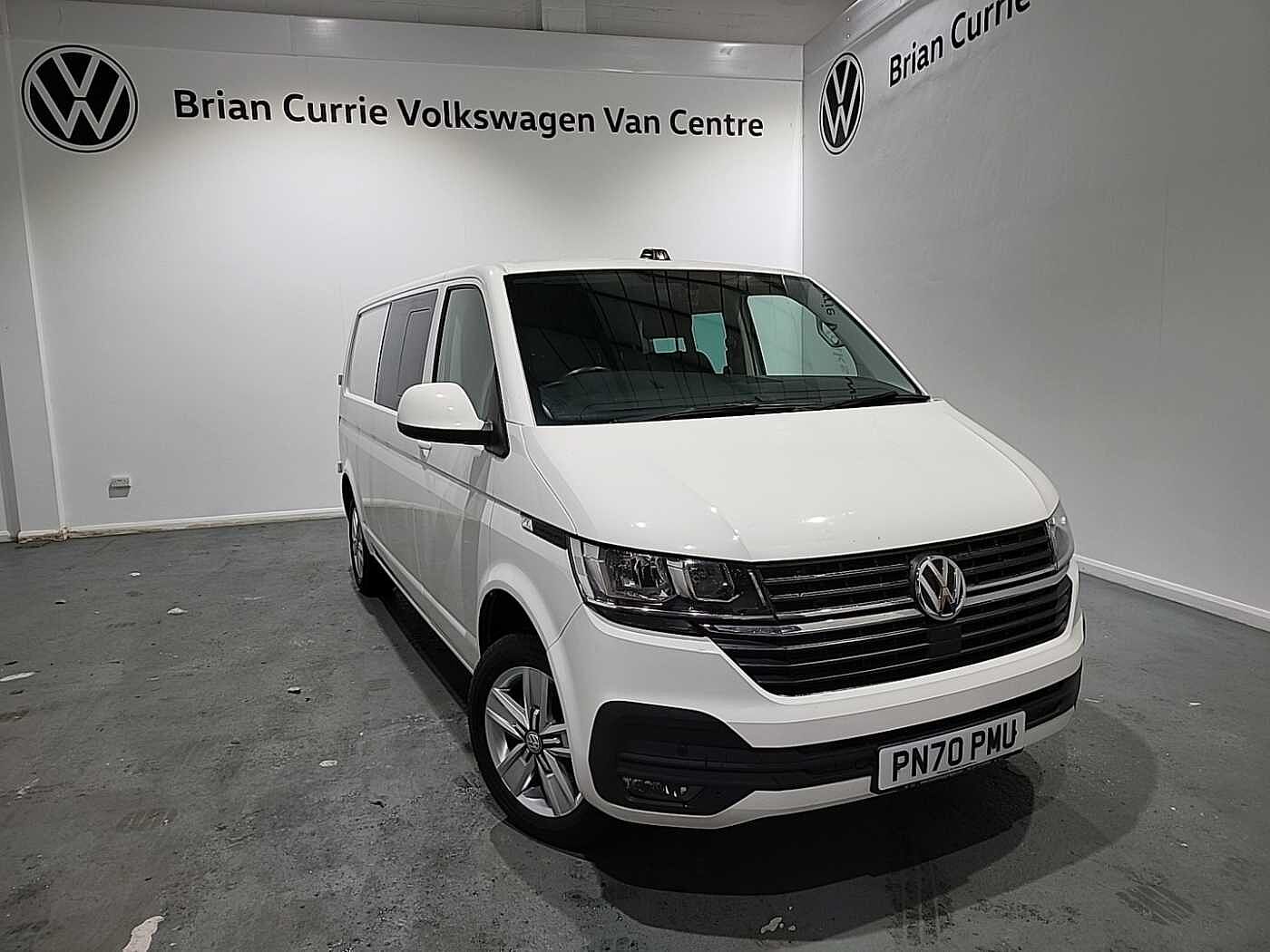 Volkswagen Transporter Kombi 2.0TDI 150 T32 Trendline BMT LWB