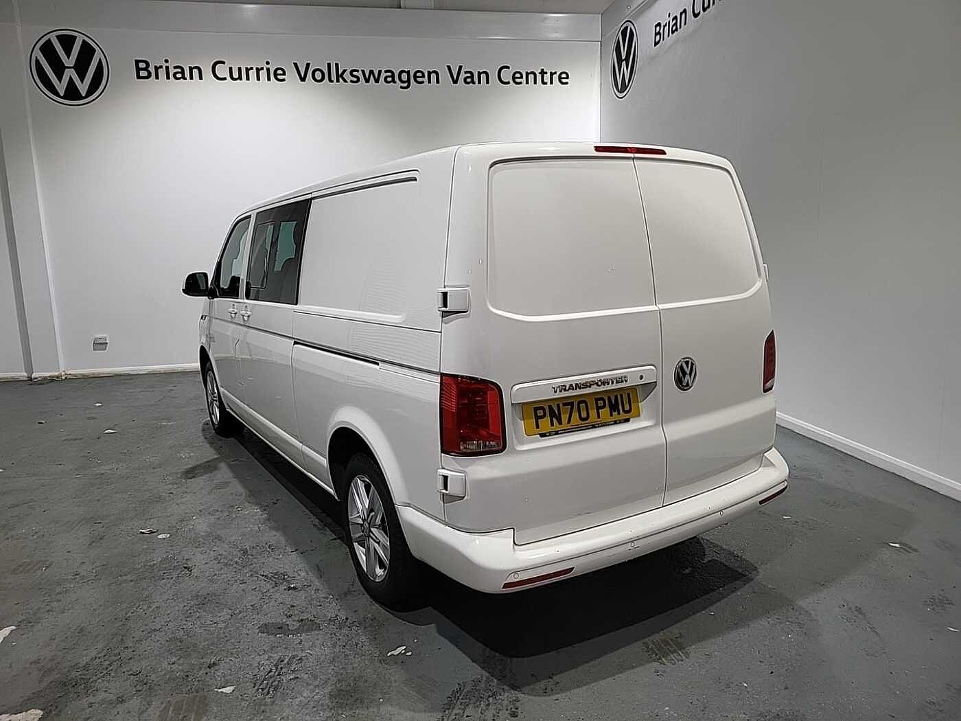 Volkswagen Transporter Kombi 2.0TDI 150 T32 Trendline BMT LWB