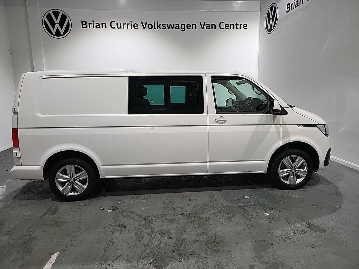 Volkswagen Transporter Kombi 2.0TDI 150 T32 Trendline BMT LWB