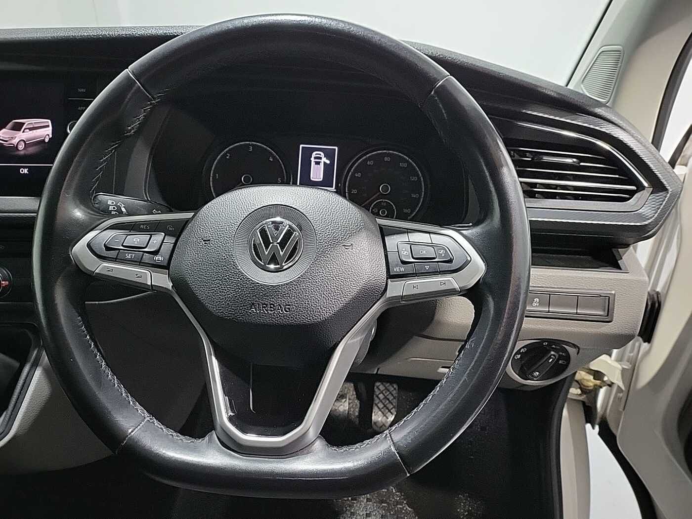 Volkswagen Transporter Kombi 2.0TDI 150 T32 Trendline BMT LWB