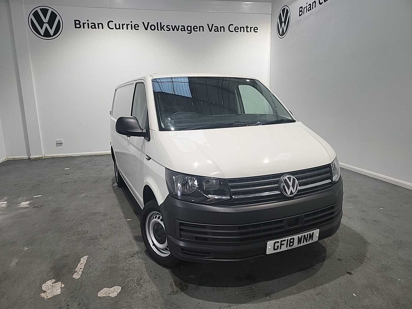 Volkswagen Transporter PV 2.0 TDI 84PS T28 Startline BMT SWB