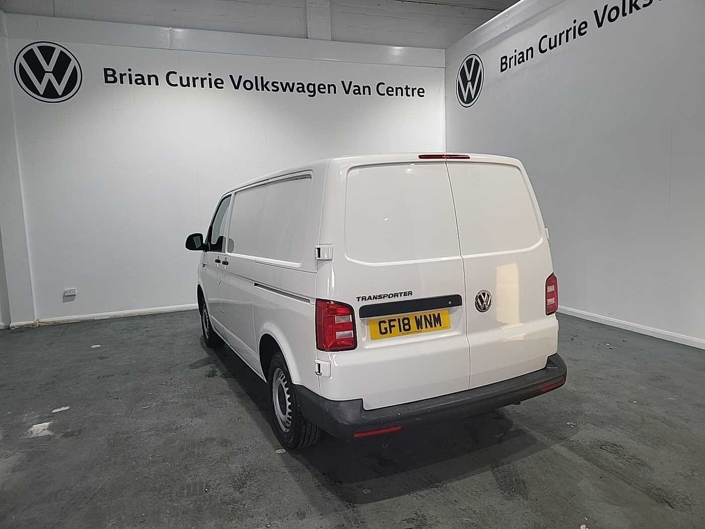 Volkswagen Transporter PV 2.0 TDI 84PS T28 Startline BMT SWB