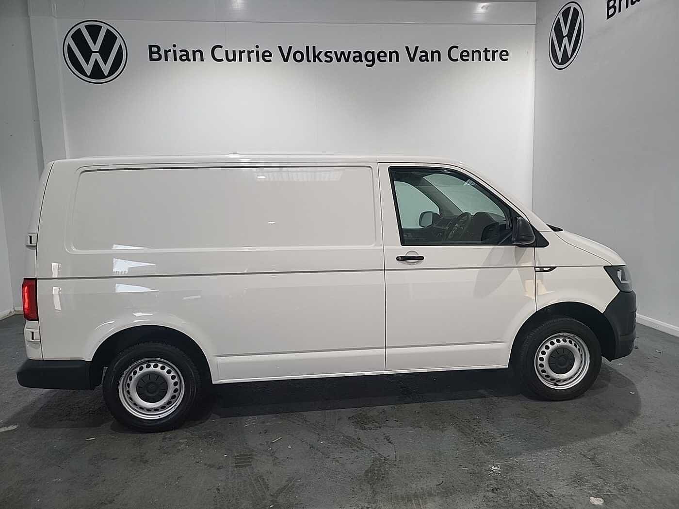 Volkswagen Transporter PV 2.0 TDI 84PS T28 Startline BMT SWB