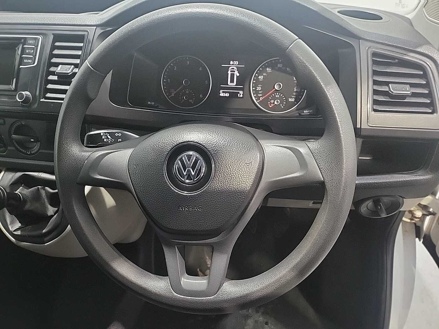 Volkswagen Transporter PV 2.0 TDI 84PS T28 Startline BMT SWB