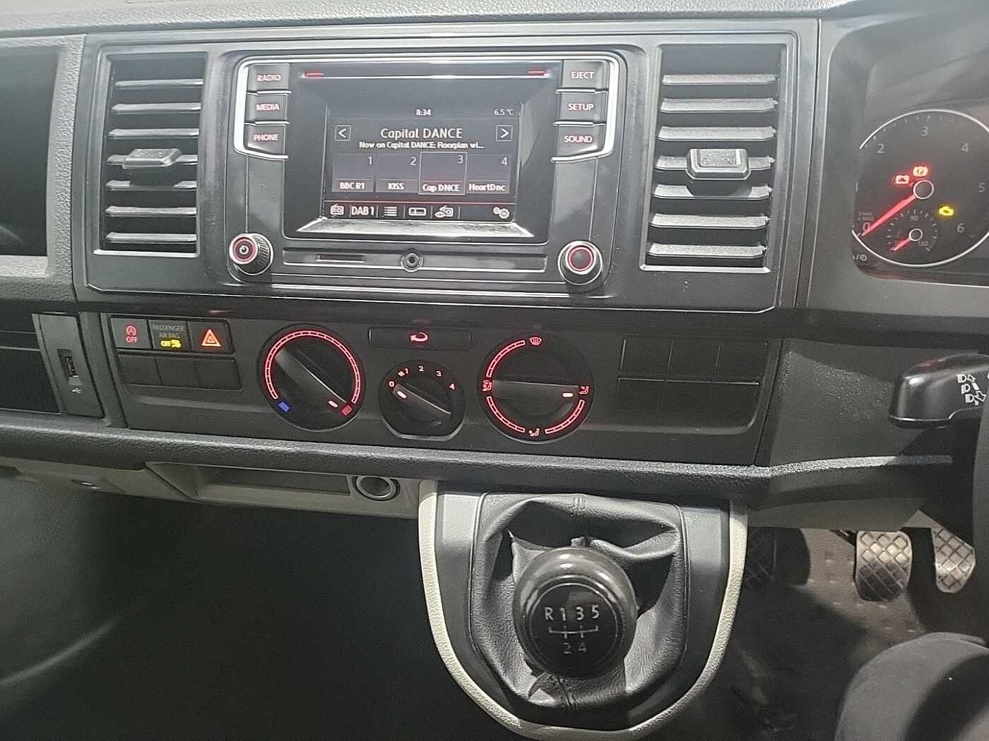 Volkswagen Transporter PV 2.0 TDI 84PS T28 Startline BMT SWB