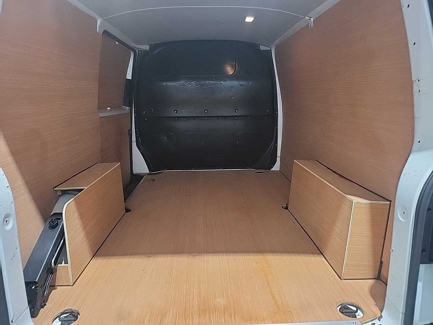 Volkswagen Transporter PV 2.0 TDI 84PS T28 Startline BMT SWB
