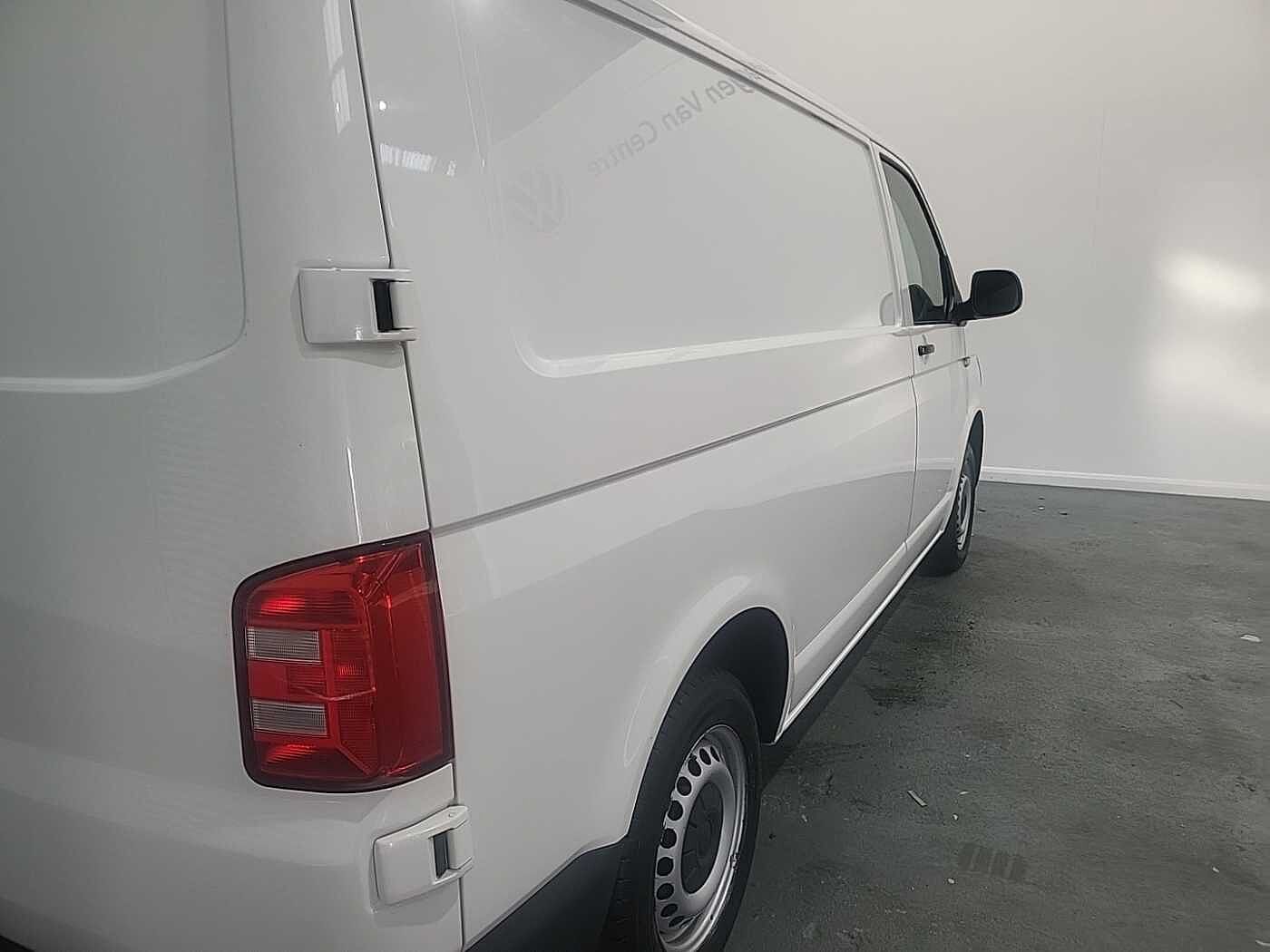Volkswagen Transporter PV 2.0 TDI 84PS T28 Startline BMT SWB