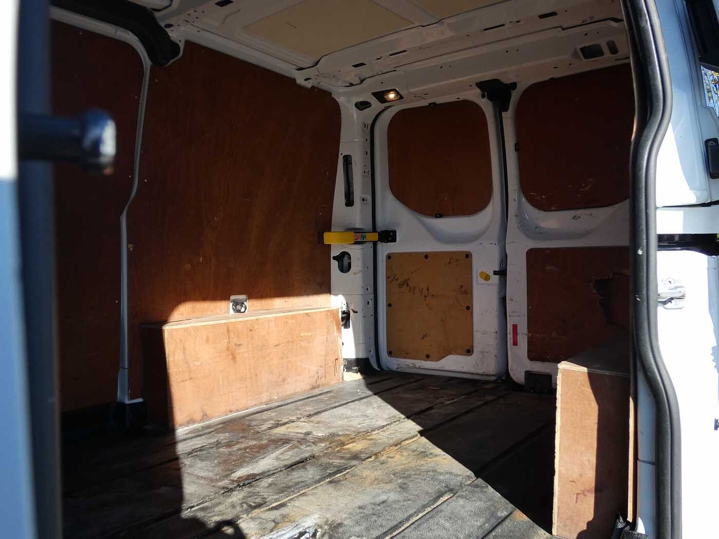 Ford Transit Custom 2.0TDCi 130PS 280 L1H1 Limited PV