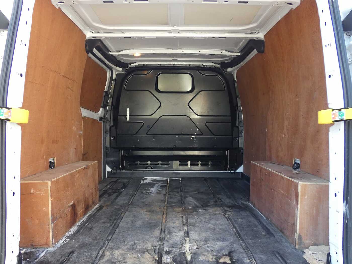 Ford Transit Custom 2.0TDCi 130PS 280 L1H1 Limited PV