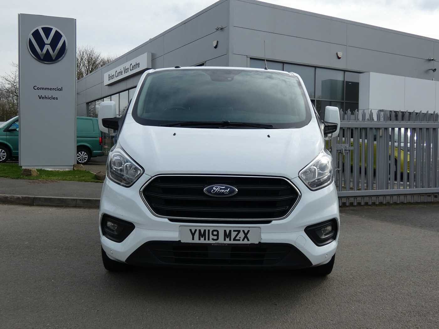 Ford Transit Custom 2.0TDCi 130PS 280 L1H1 Limited PV