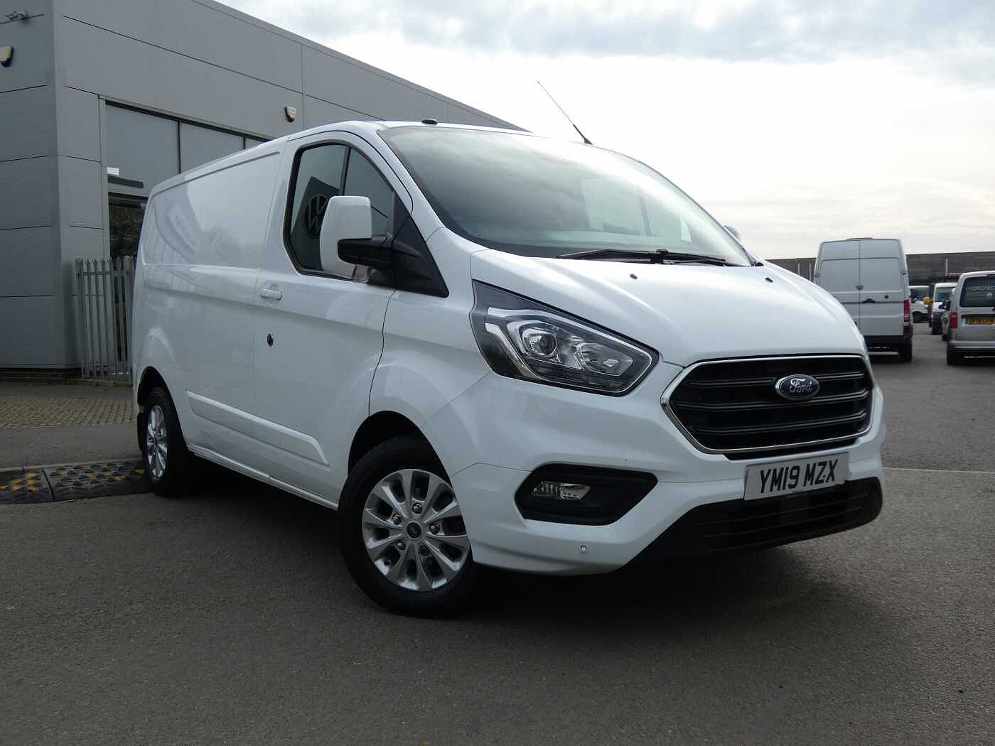 Ford Transit Custom 2.0TDCi 130PS 280 L1H1 Limited PV