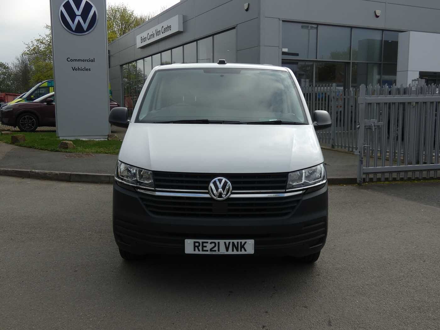 Volkswagen Transporter 2.0TDI 110ps T30 Startline BMT SWB PV