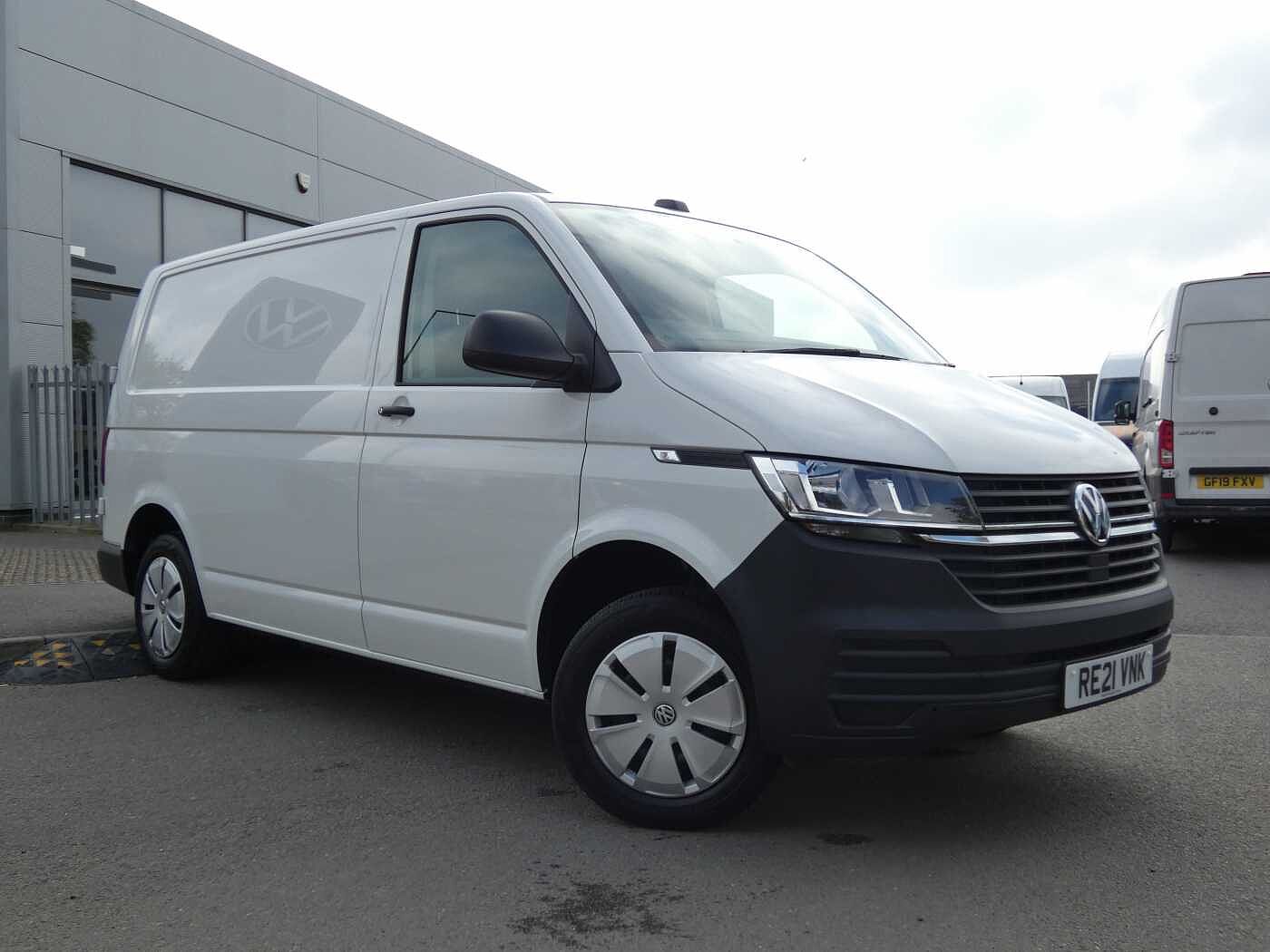 Volkswagen Transporter 2.0TDI 110ps T30 Startline BMT SWB PV