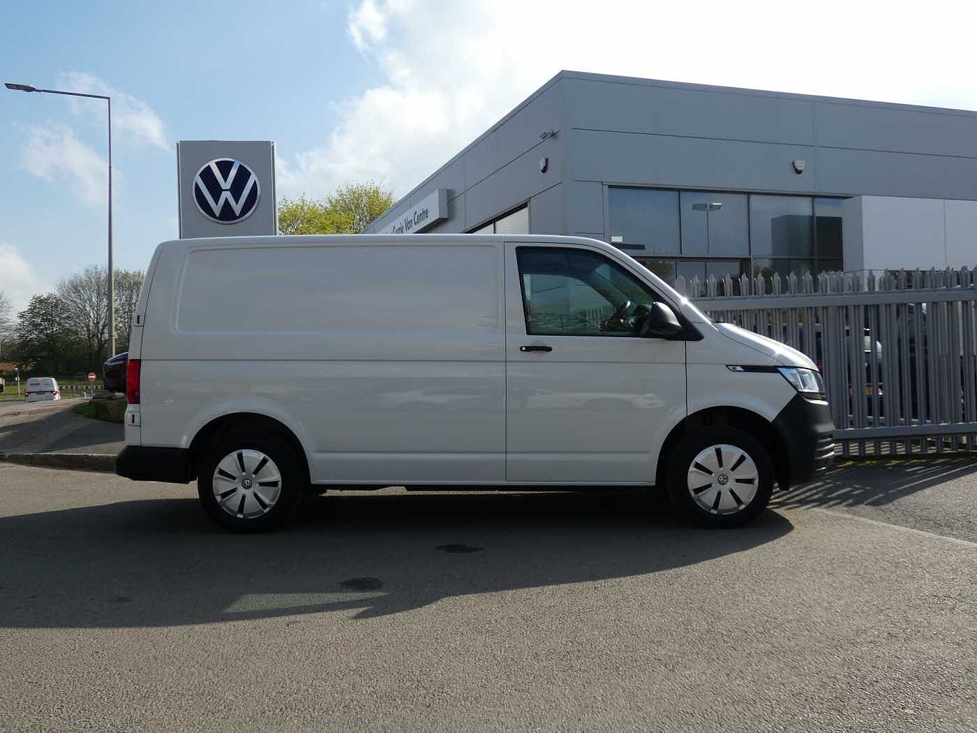 Volkswagen Transporter 2.0TDI 110ps T30 Startline BMT SWB PV