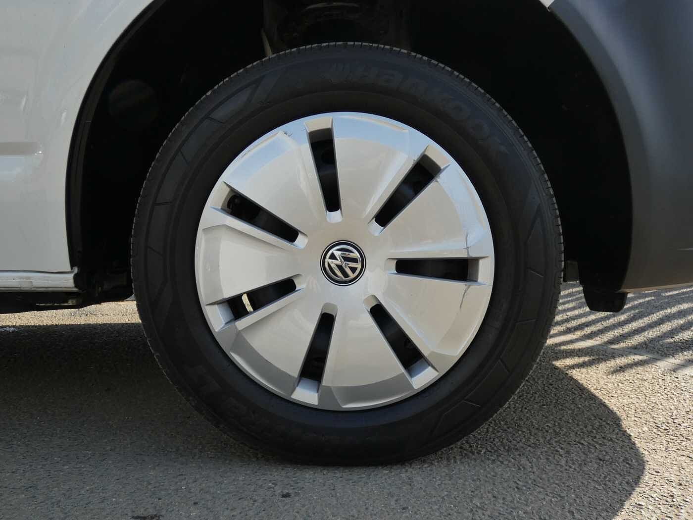 Volkswagen Transporter 2.0TDI 110ps T30 Startline BMT SWB PV