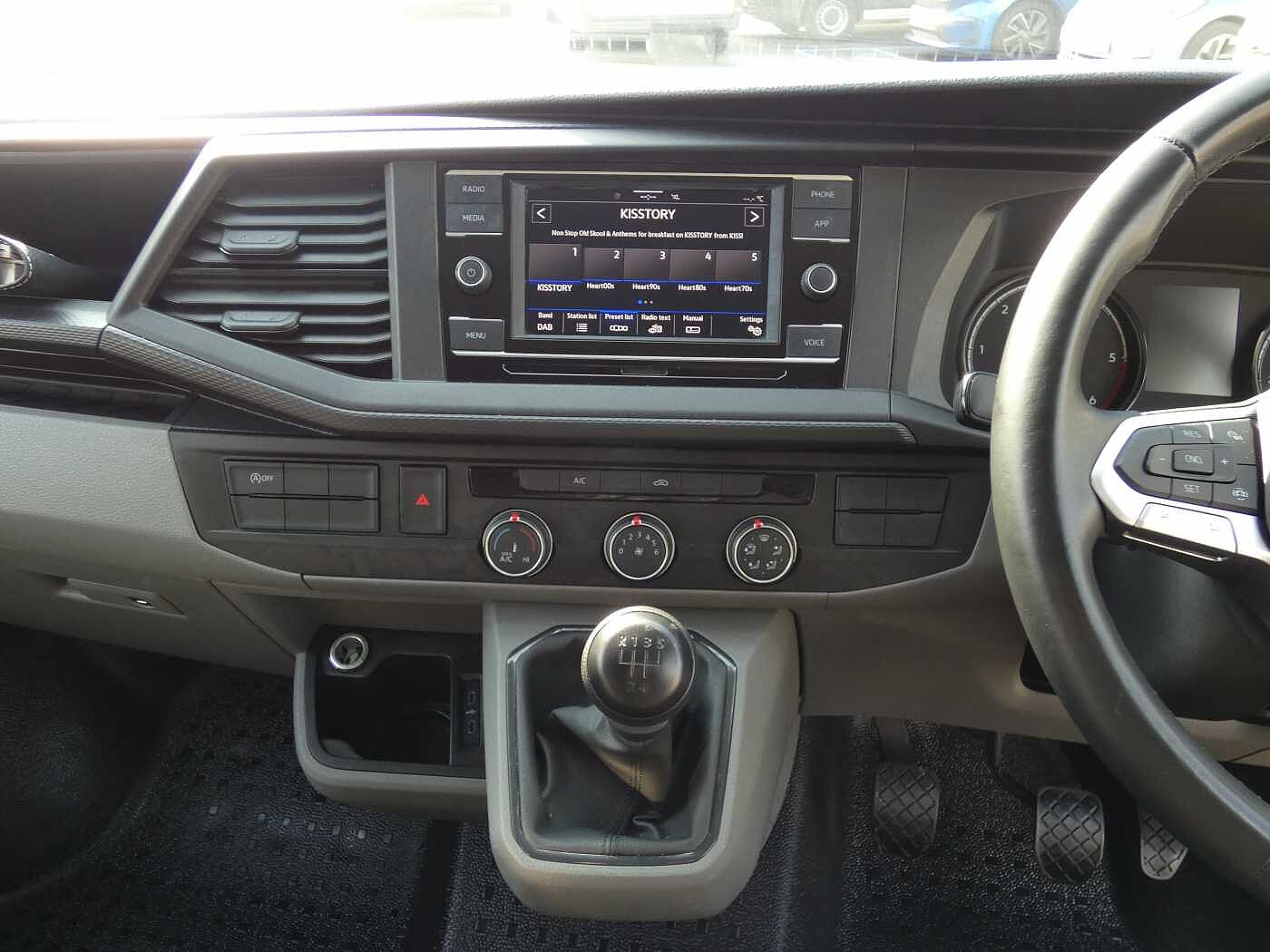 Volkswagen Transporter 2.0TDI 110ps T30 Startline BMT SWB PV