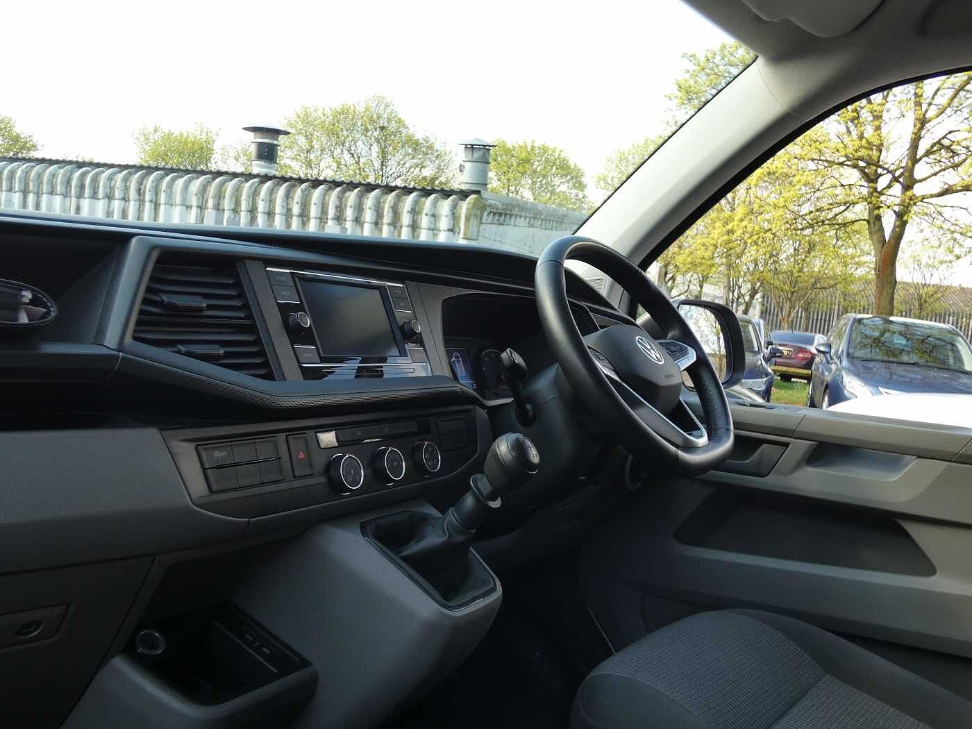 Volkswagen Transporter 2.0TDI 110ps T30 Startline BMT SWB PV