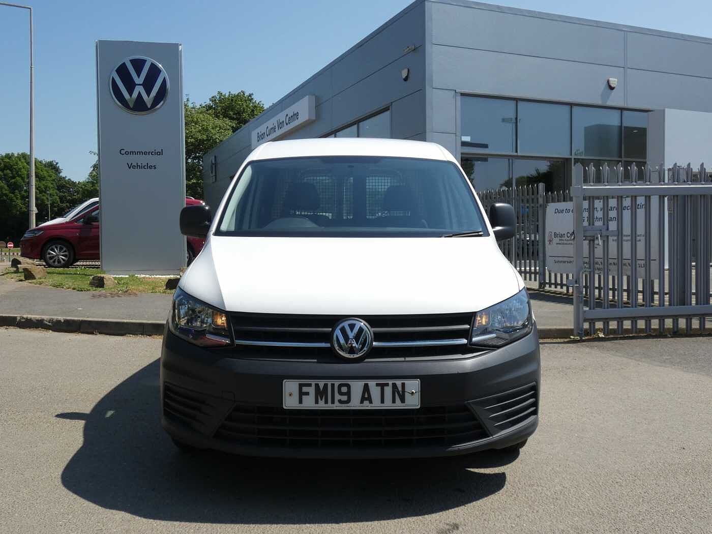 Volkswagen Caddy 2.0 TDI (75PS) C20 Startline BMT Panel Van