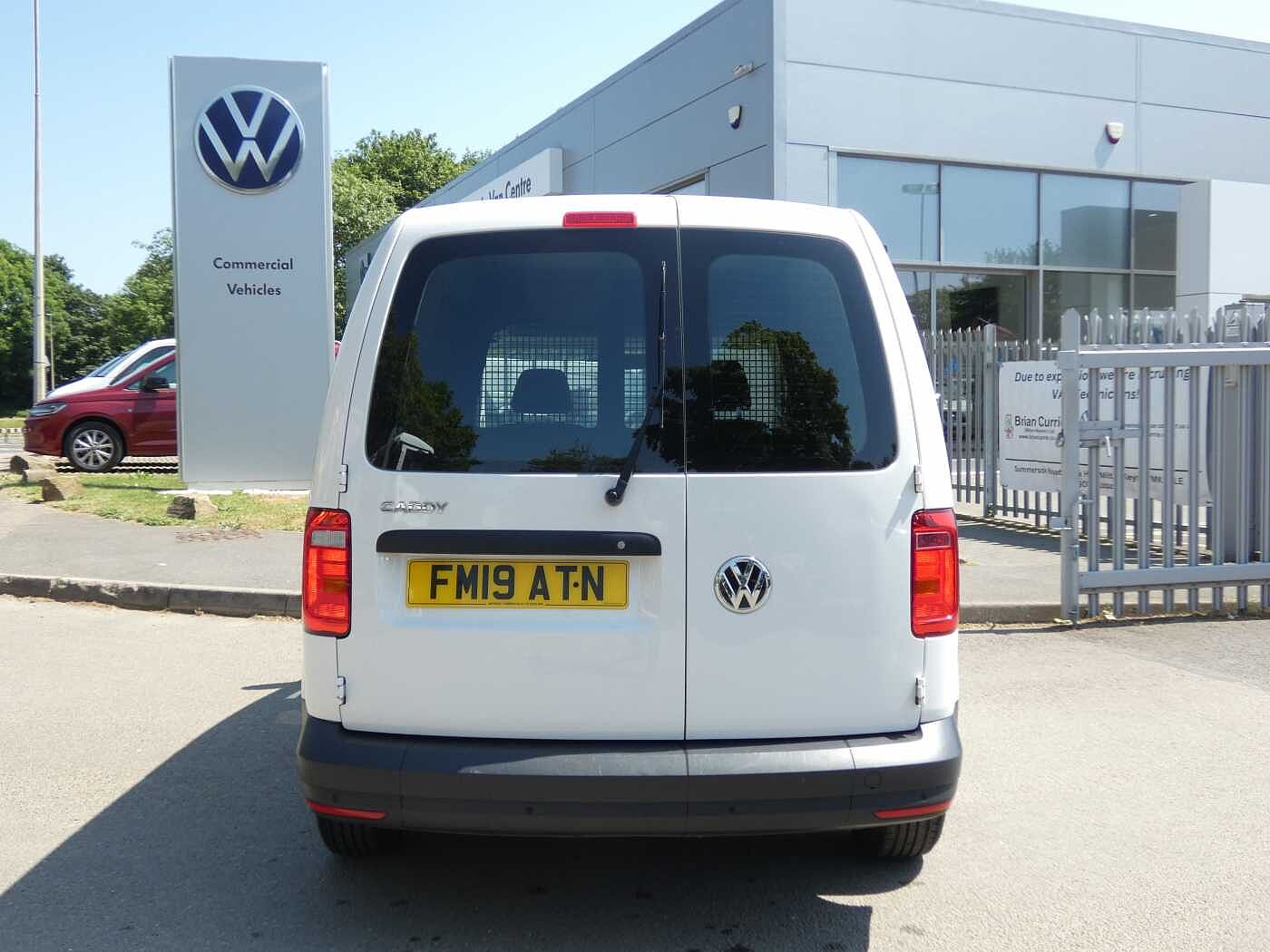 Volkswagen Caddy 2.0 TDI (75PS) C20 Startline BMT Panel Van