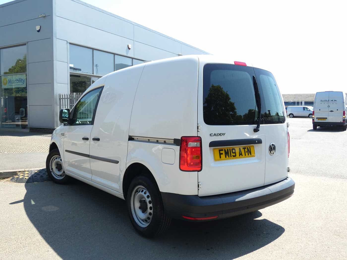 Volkswagen Caddy 2.0 TDI (75PS) C20 Startline BMT Panel Van