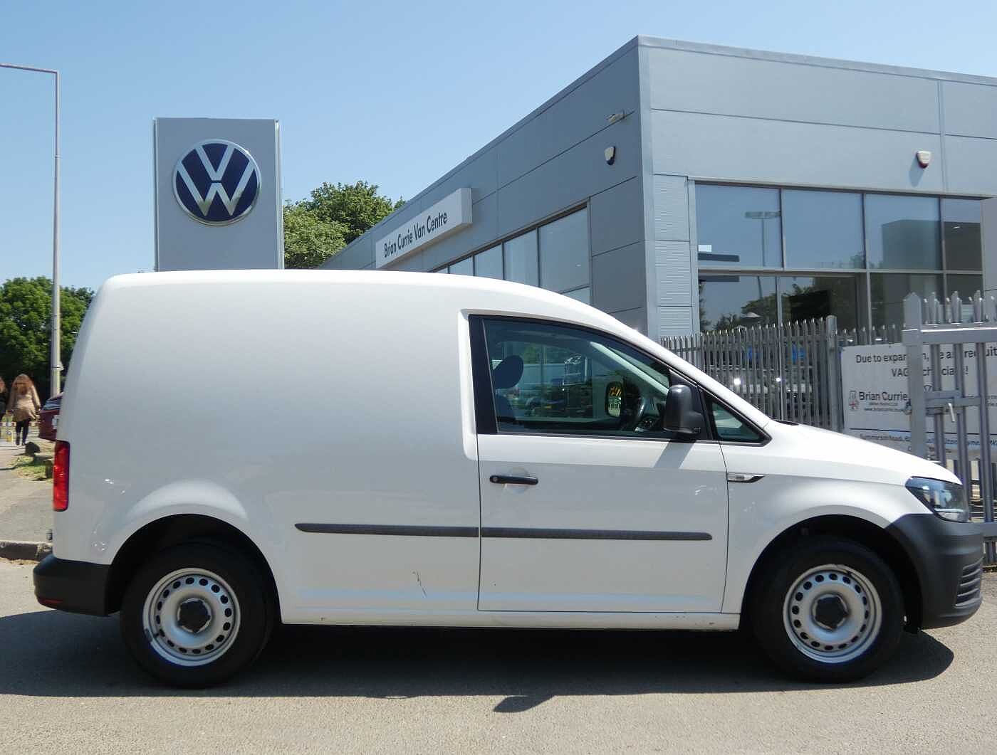 Volkswagen Caddy 2.0 TDI (75PS) C20 Startline BMT Panel Van