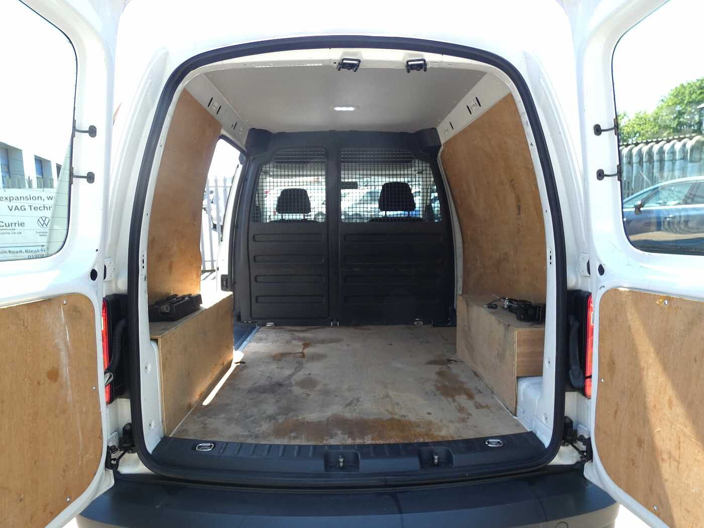 Volkswagen Caddy 2.0 TDI (75PS) C20 Startline BMT Panel Van