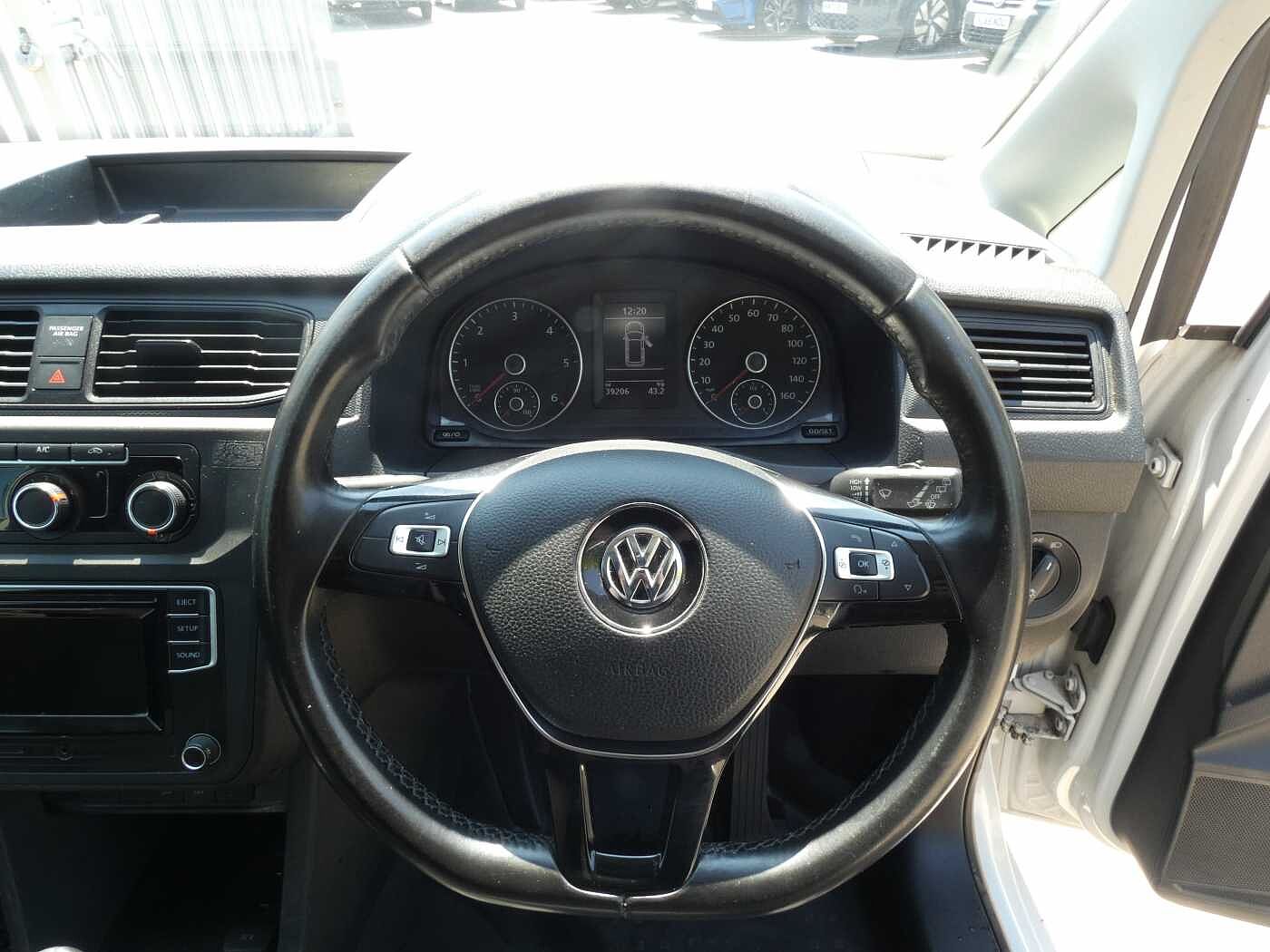 Volkswagen Caddy 2.0 TDI (75PS) C20 Startline BMT Panel Van