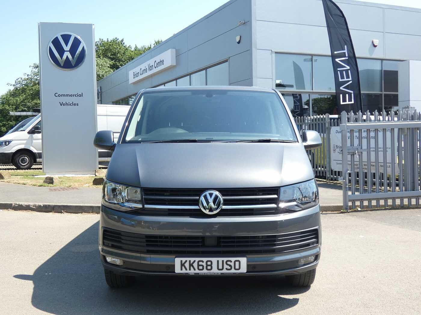 Volkswagen Transporter PV 2.0TDI (102PS) T30 Highline BMT LWB
