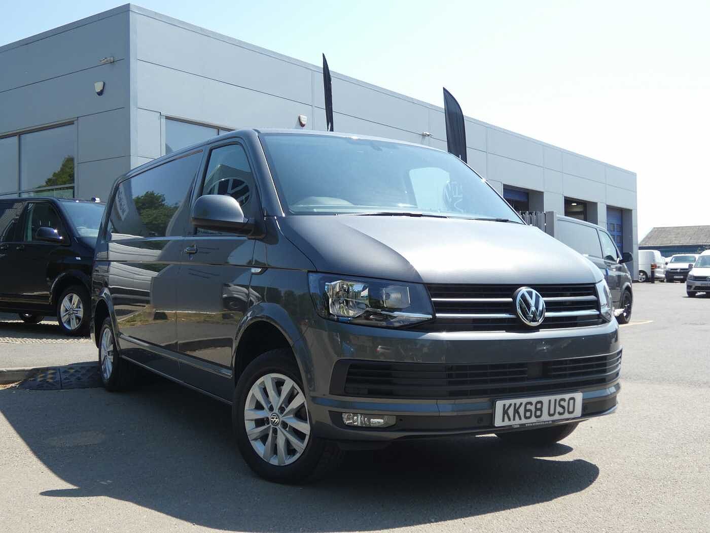 Volkswagen Transporter PV 2.0TDI (102PS) T30 Highline BMT LWB