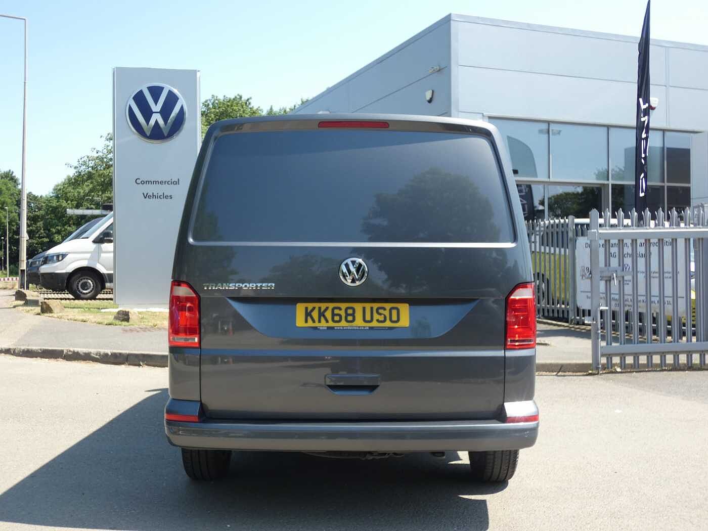 Volkswagen Transporter PV 2.0TDI (102PS) T30 Highline BMT LWB