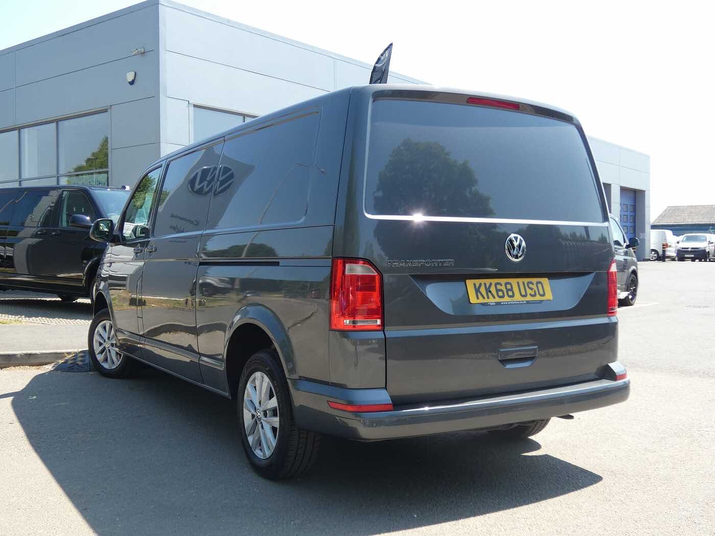 Volkswagen Transporter PV 2.0TDI (102PS) T30 Highline BMT LWB