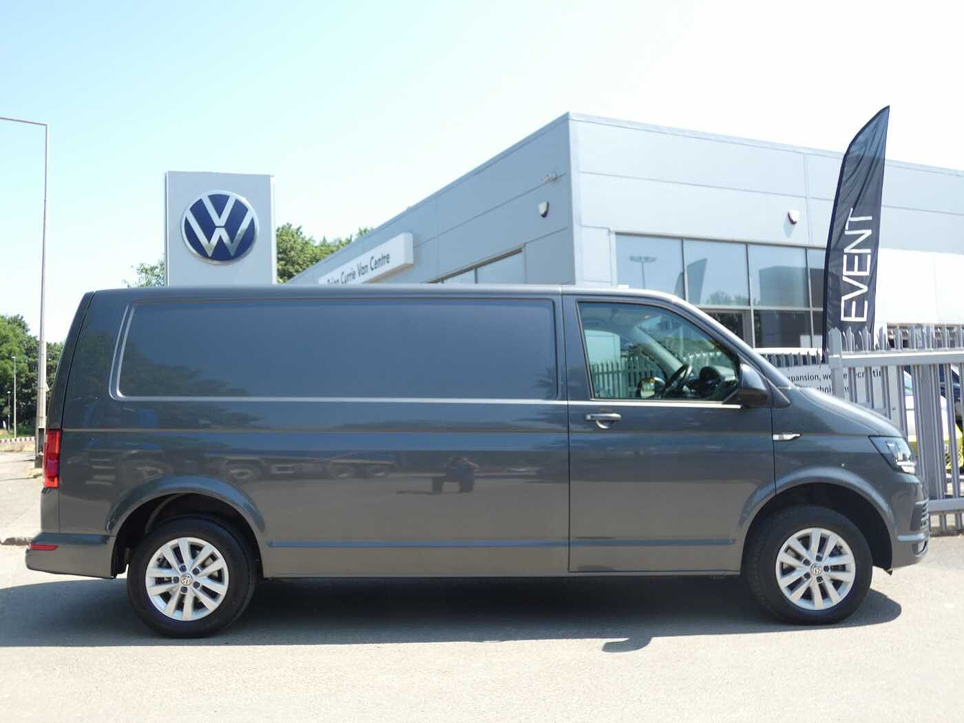 Volkswagen Transporter PV 2.0TDI (102PS) T30 Highline BMT LWB