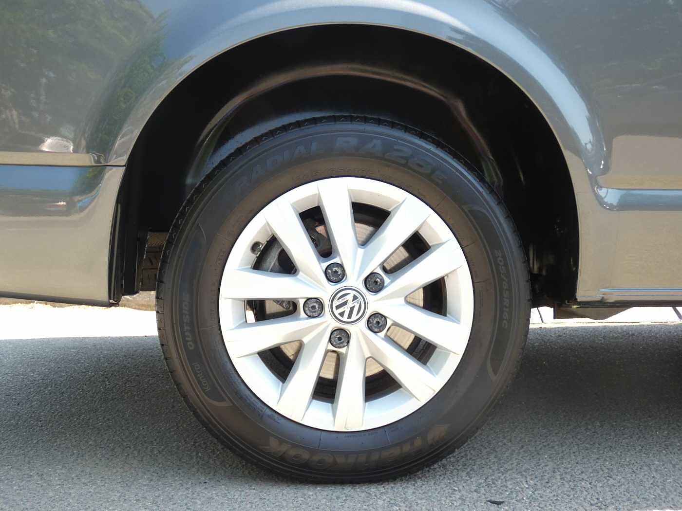 Volkswagen Transporter PV 2.0TDI (102PS) T30 Highline BMT LWB