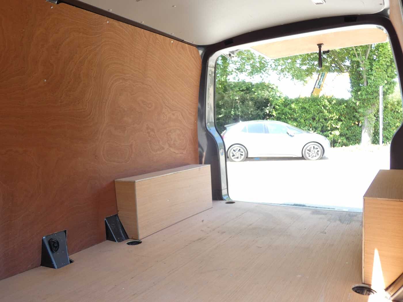 Volkswagen Transporter PV 2.0TDI (102PS) T30 Highline BMT LWB