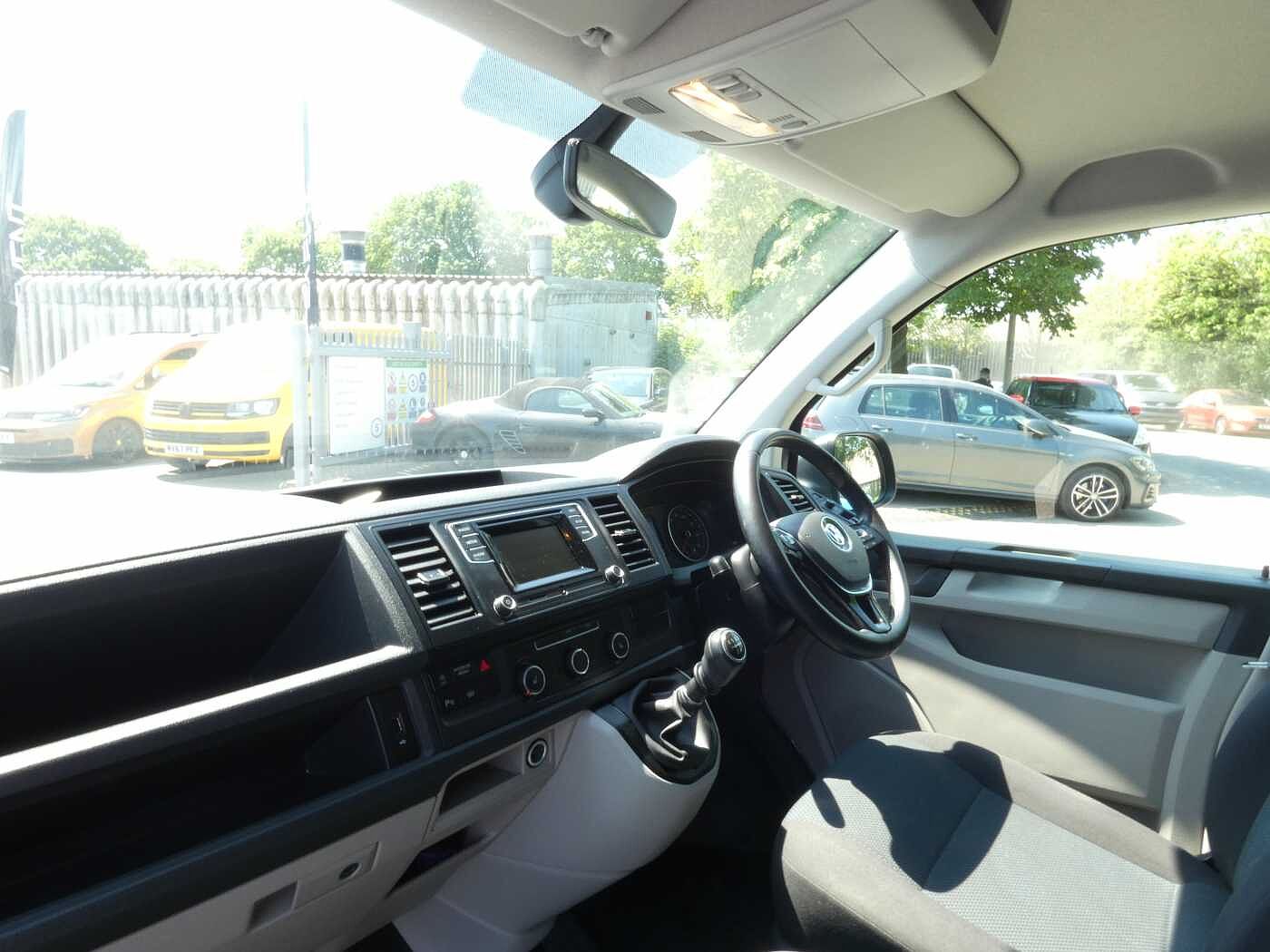 Volkswagen Transporter PV 2.0TDI (102PS) T30 Highline BMT LWB